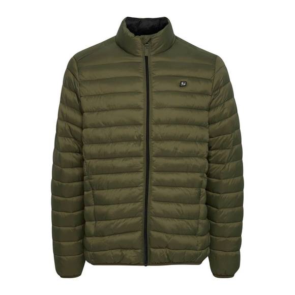NEW BLEND romsey jacket in winter moss - Picture 5 of 6